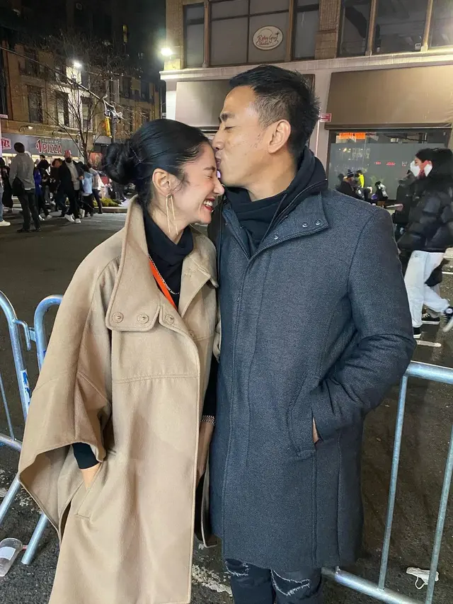 Fanny Ghasani sudah punya suami