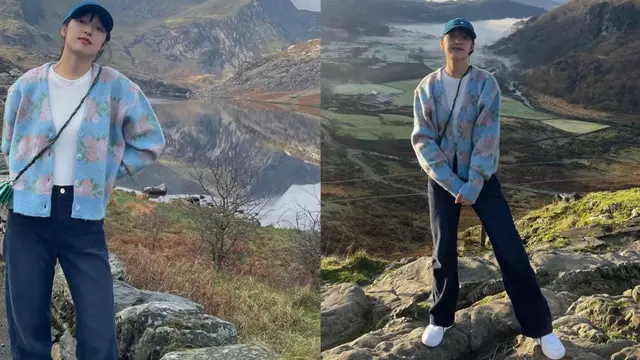 Kim Bo Ra, artis cilik asal Korea Selatan pemain drama Korea Sky Castle. (Dok: Instagram @kim_bora95 https://www.instagram.com/p/Cl0_EQwvx3E/?igsh=MXY2M2hrY2wxdjR2Ng==)