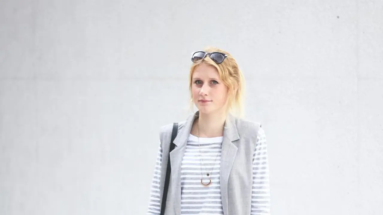 [Bintang] Long vest