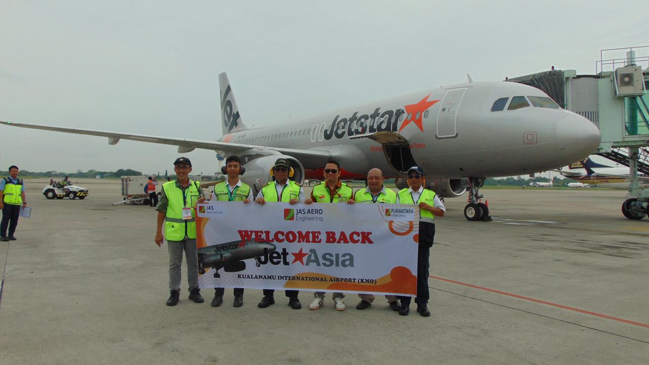 Jetstar Asia Setop Beroperasi 31 Juli 2025 Usai Mengudara 20 Tahun