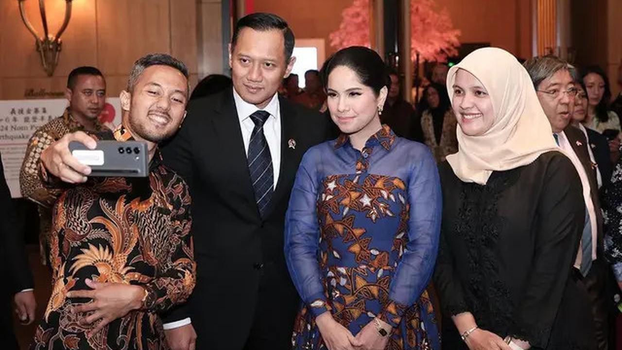 Penampilan Anggun Annisa Pohan