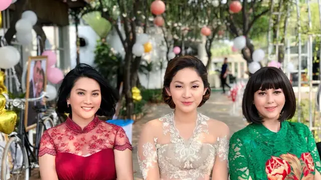 Jadi Pembantu di Sinetron Samudra Cinta, Ini 6 Gaya Cetar Meriam Bellina