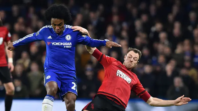 Chelsea vs WBA