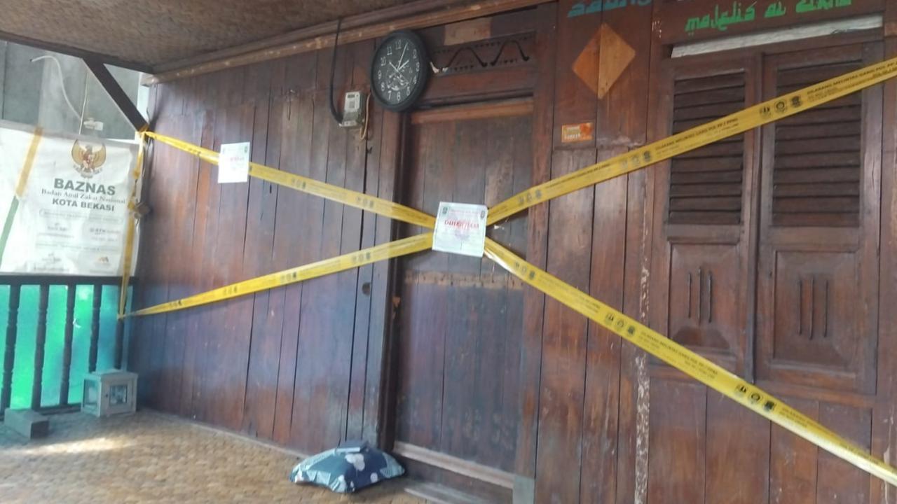 Berkedok Pengobatan Alternatif, Tokoh Agama di Bekasi Cabuli Pasien Perempuan