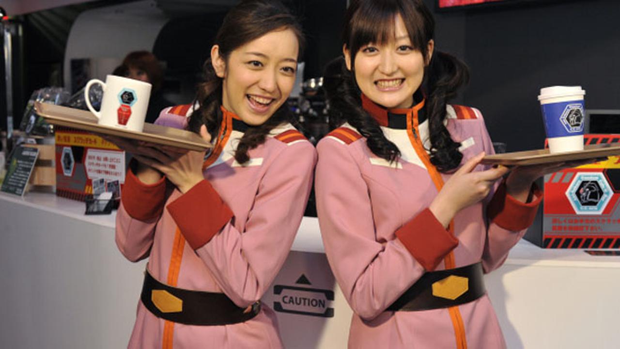 3 Cafe Paling Tidak Wajar yang Ada di Jepang