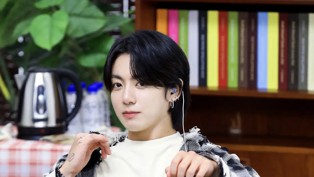Jungkook BTS