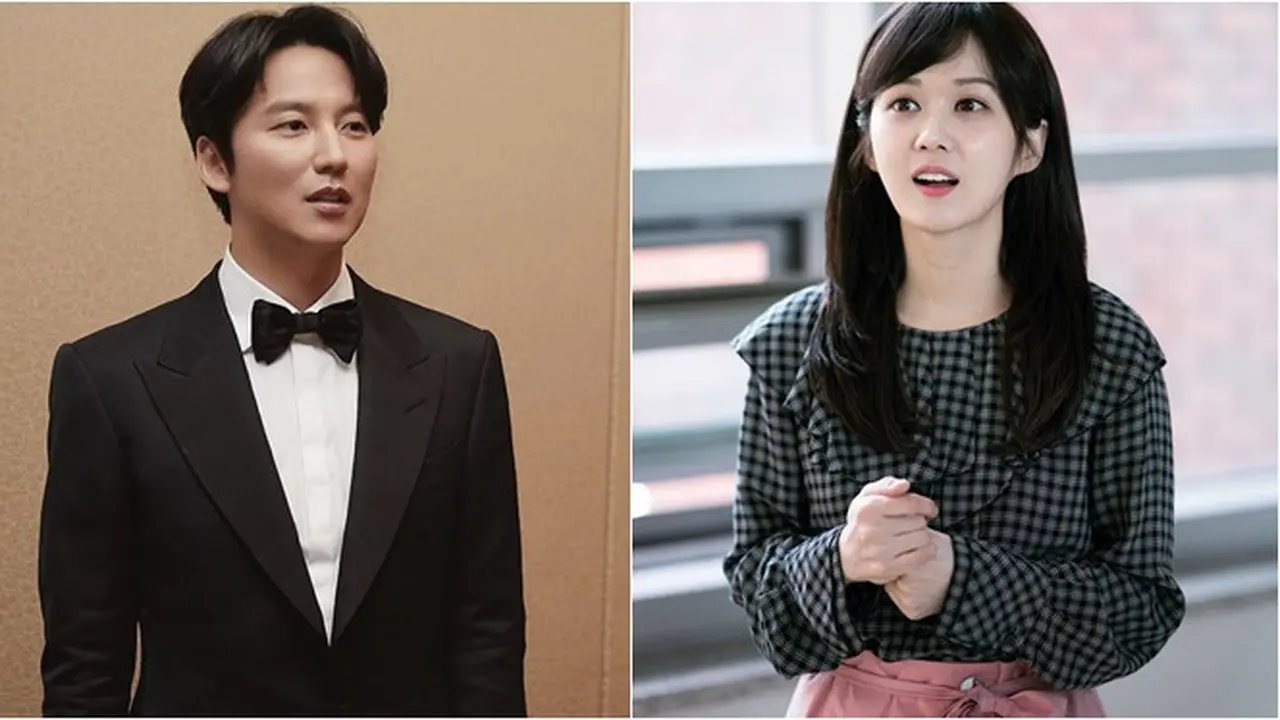 Digosipkan Akan Menikah dengan Kim Nam Gil, Ini 7 Pesona Jang Nara