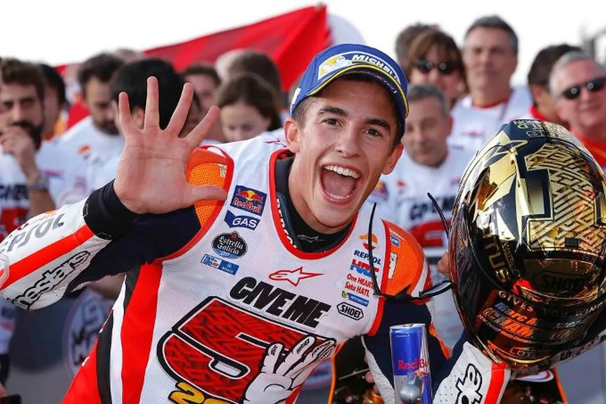 Marc Marquez