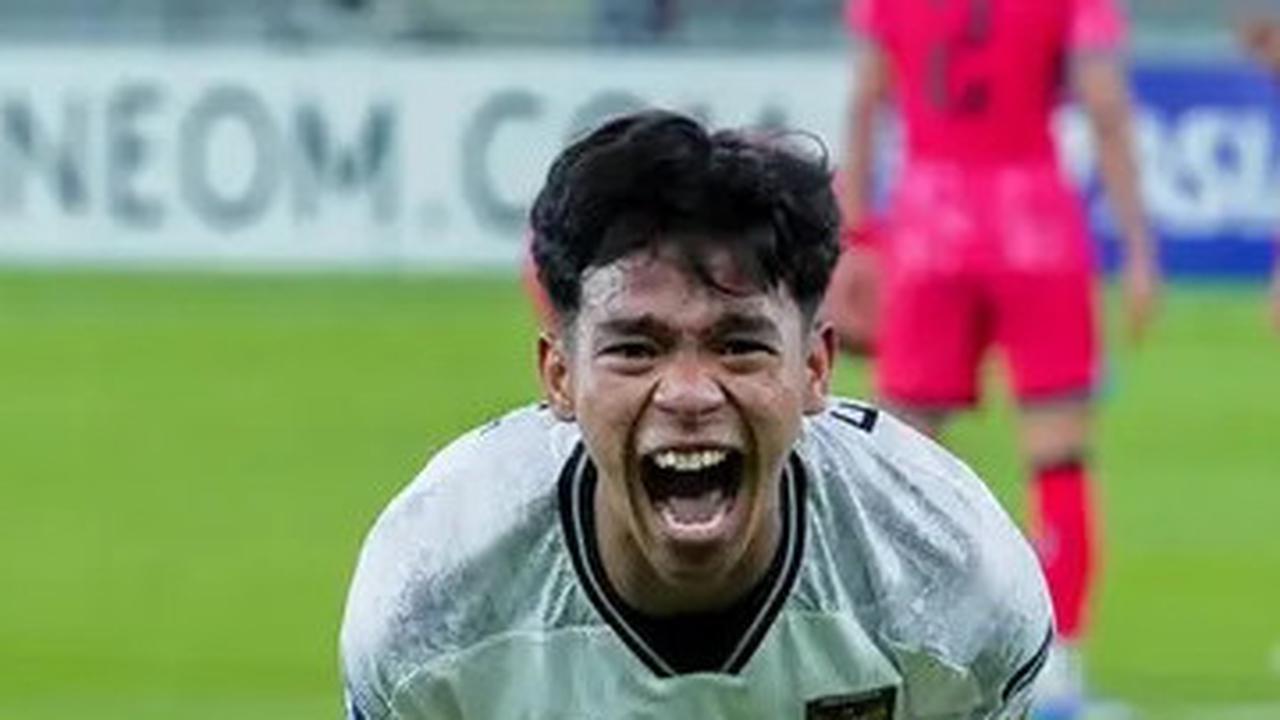 3 Pemain Timnas Indonesia U-17 dengan Statistik Paling Menonjol di Fase Grup Piala Asia U-17 2025