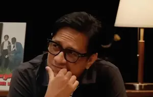 Foto Diduga Akad Nikah Andre Taulany dan Amanda Rigby Beredar