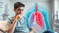 Penyebab Bronkitis, Berikut Gejala, Diagnosis, dan Pengobatannya