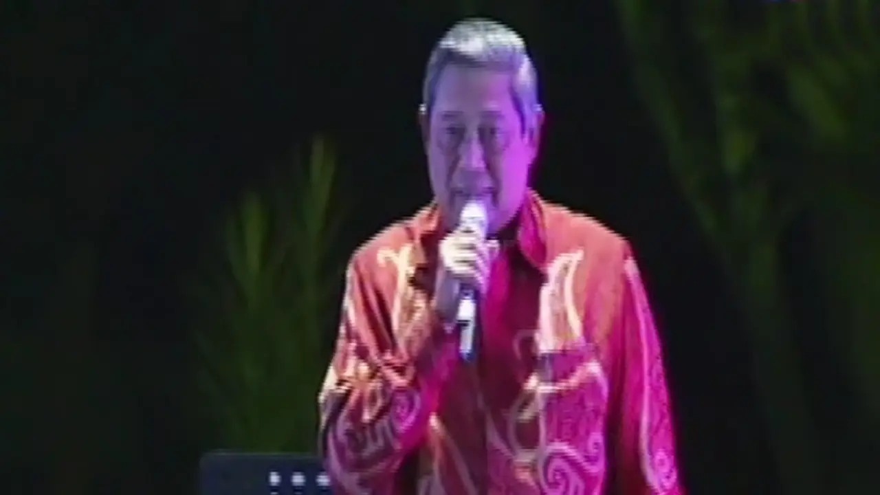 Album SBY - Liputan6 Siang