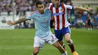 Celta Vigo Paksa Atletico Berbagi Angka