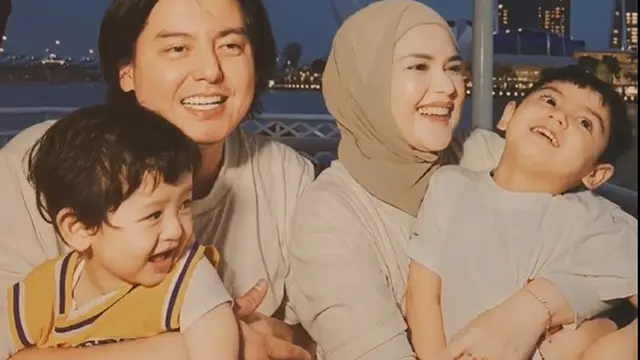 Cut Meyriska dan Roger Danuarta (Instagram/cutratumeyriska)