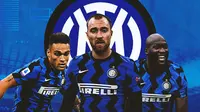 Jika Christian Eriksen Pensiun, Ini 6 Figur yang Cocok Menggantikannya di Inter Milan