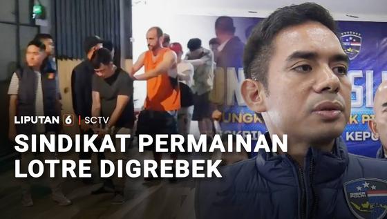 Ruko di Batam Jadi Sarang Judi Online, Puluhan WNA Ditangkap