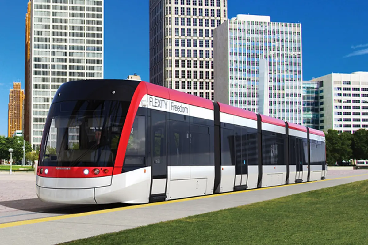7 Rute Kereta LRT yang Bakal Dibangun di Jakarta