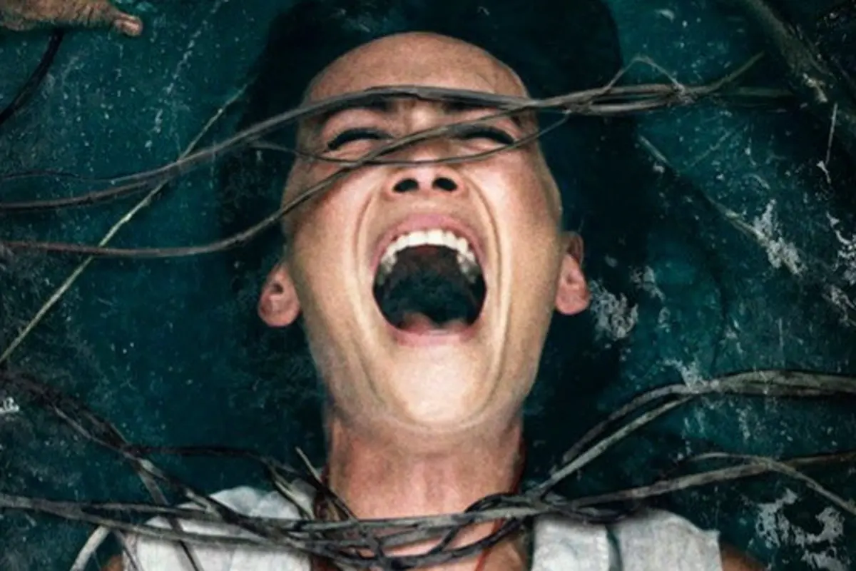 Poster Death of Me. (Foto: Envision Media Arts/ IMDb)
