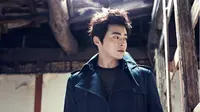 Jo Jung Suk mengakui dirinya masih bingung dengan popularitas yang diraihnya. Seperti apa ceritanya?