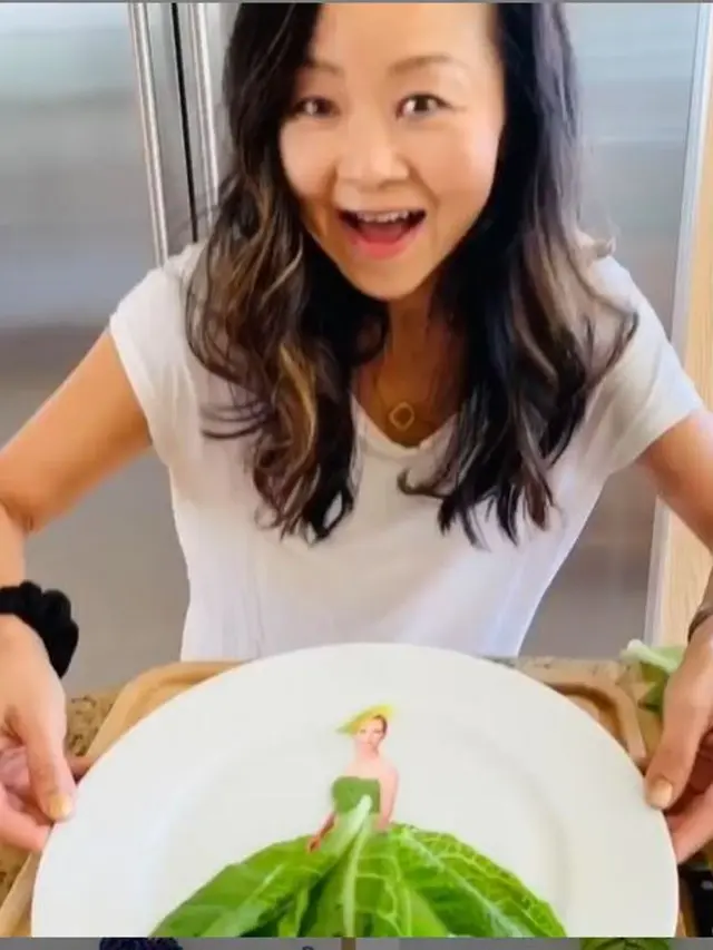 Food Stylist Dandani Blackpink dan Tom Holland dengan Makanan