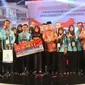 Setelah babak demi babak dilalui, akhirnya SMAN 3 Tenggarong, Kalimantan Timur, berhasil menjadi Juara I Lomba Cerdas Cermat (LCC) 4 Pilar M