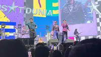 NPD Bikin Hari Terakhir The Sounds Project Vol. 9 Pecah, Kirim Pesan untuk Kaum Gagal Move On