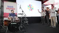 Launching Logo Hari Sumpah Pemuda 2023, Menpora Dito: Program Pemuda Harus Berorientasi Masa Depan