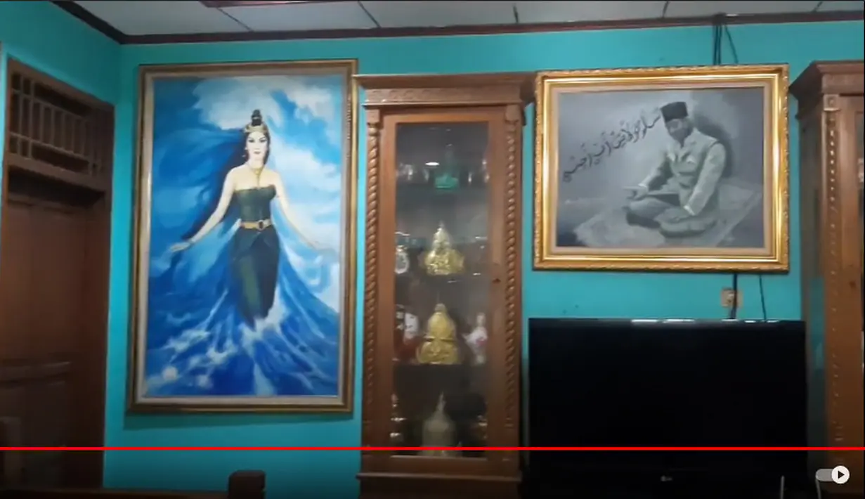 Rumah Lilis Karlina (Youtube/Kang iman Sengklek)