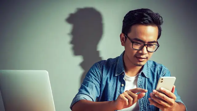 CS Palsu Bagaikan Serigala Berbulu Domba, Kenali Ciri-cirinya Sebelum Diterkam!