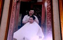 Agus, dari mencukur rambut Gubernur hingga Presiden