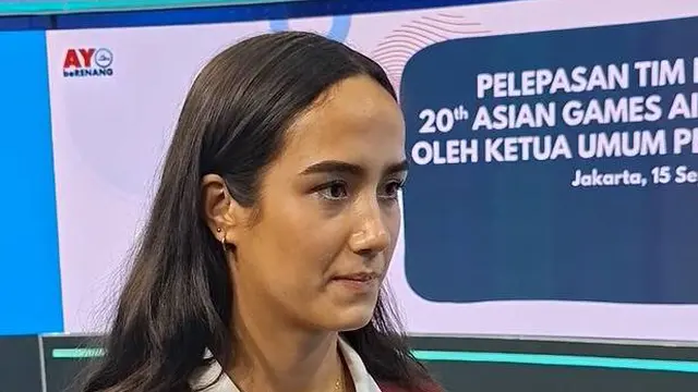 Masniari Wolf bertekad untuk menikmati penampilannya di Asian Games 2026 Aichi-Nagoya