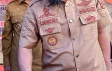 Di Akhir Masa Jabatan, Gubernur Sulsel Letakkan Batu Pertama Tanggul Penahan Abrasi