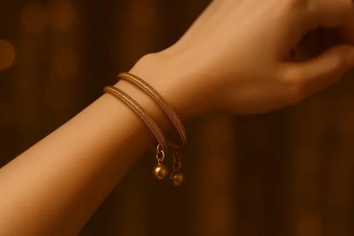 8 Model Gelang Lilit Korea Krincing, Bikin Penampilan Elegan dan Menarik