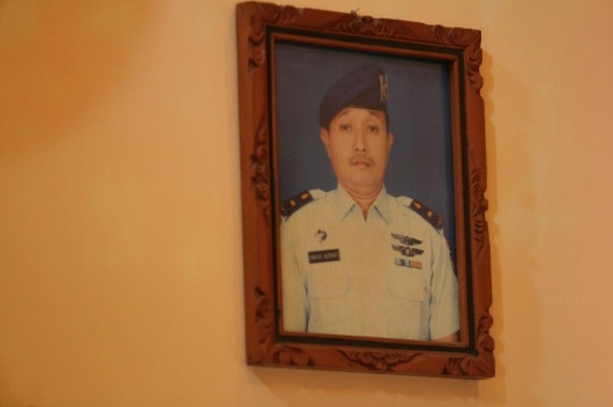 Uraian air mata selimuti rumah duka Peltu Yahya Komari