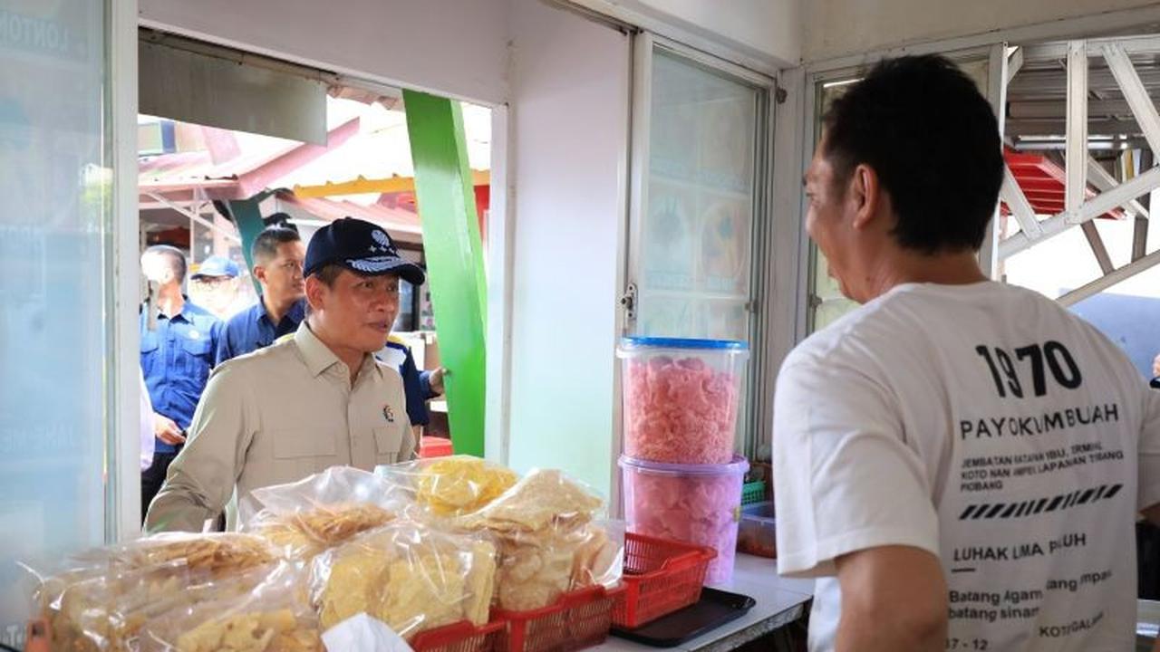 Menteri LHK Tegaskan Pengelolaan Sampah Rest Area Tol Trans Jawa Jelang Nataru 2025/2026