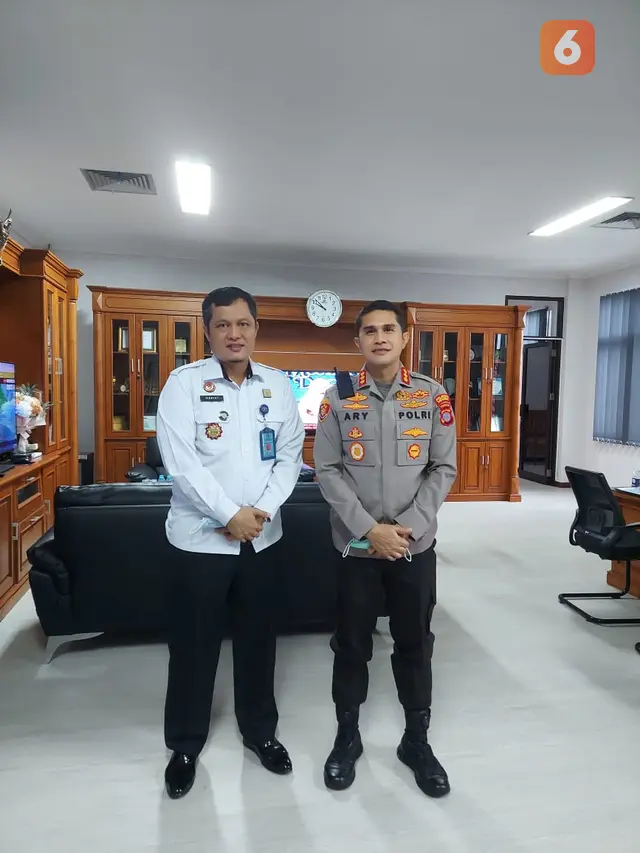 Kalapas Narkotika Samarinda