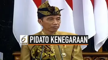 Presiden Joko Widodo menyampaikan harapannya untuk generasi mendatang. Ia ingin anak-anak tumbuh menjadi generasi yang premium.