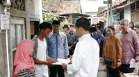 Program Sambungan Listrik daya 450 VA Gratis Sinergi BUMN merupakan program nasional seluruh Indonesia.