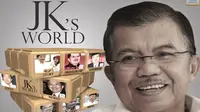 Jusuf Kalla Bikin Biografi, Tersedia Gratis di Android dan iOS