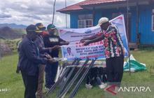 Pemkab Jayawijaya Salurkan Bantuan Alat Pertanian, Dorong Produktivitas Kelompok Tani Bpiri