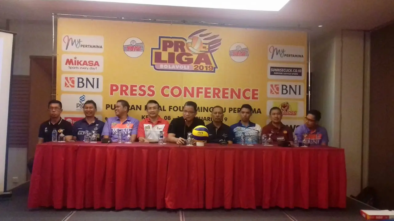 Final Four Proliga 2019