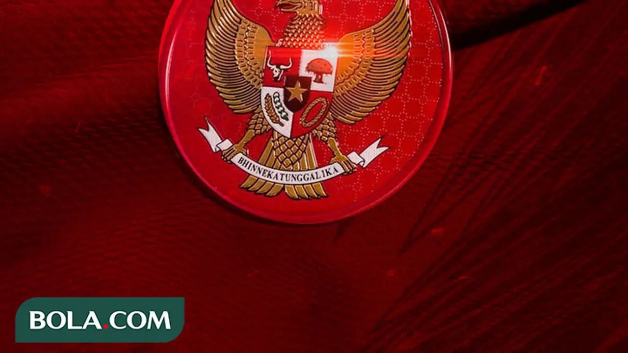 Timnas Indonesia - Jersey Timnas Indonesia Mills