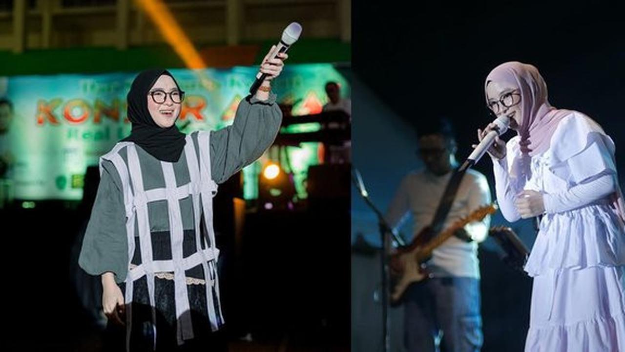 Intip Potret Nissa Sabyan di Awal Karier, Kini Sudah jadi Penyanyi Sukses dan Menikah dengan Ayus