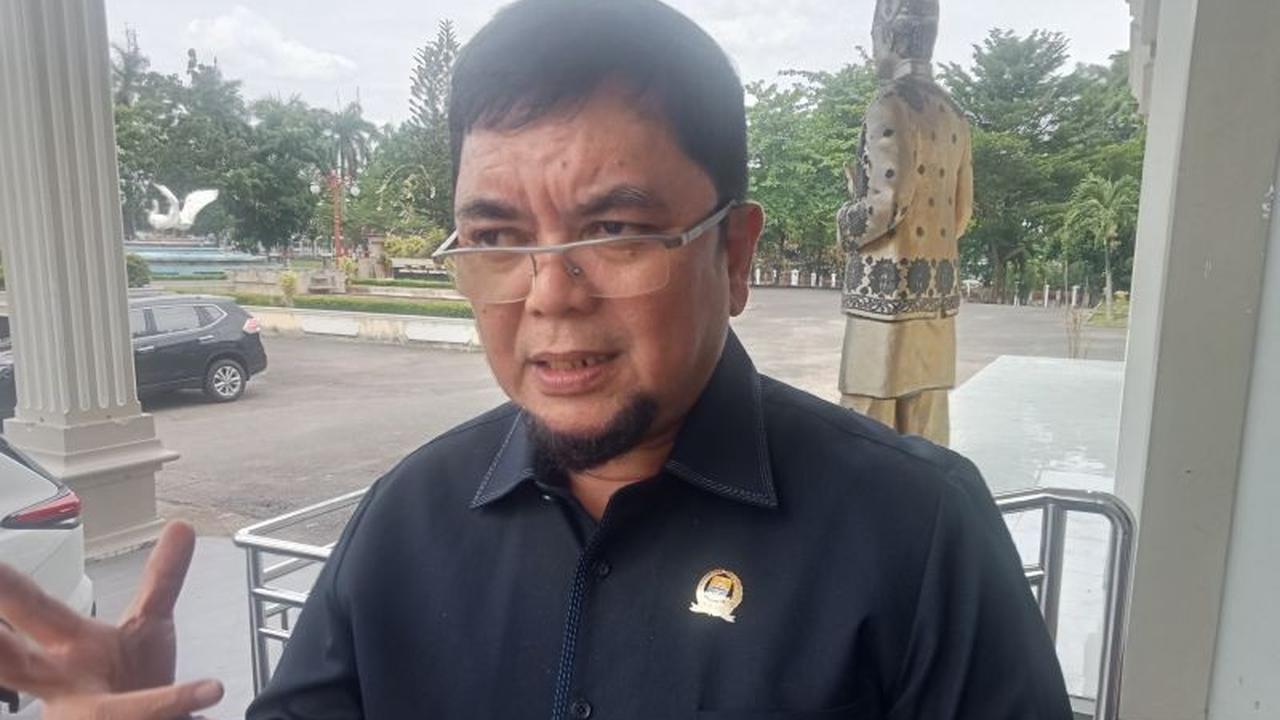 Tahukah Anda, Hampir 60% Keuangan Jambi Bergantung Pusat? Legislator Sambut Baik Rencana Menkeu Bahas Dana Kurang Salur