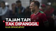 Berita video Pelatih Timnas Indonesia, Shin Tae-yong, mengungkapkan alasannya tidak memasukkan nama Ilija Spasojevic dalam skuat untuk Piala AFF 2020.