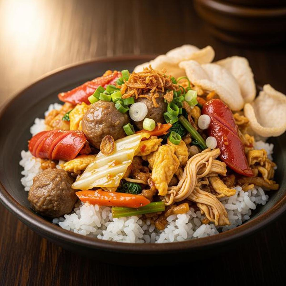 7 Ide Jualan Rice Bowl Rumahan Modal Kecil Untung Besar untuk Pemula di 2025