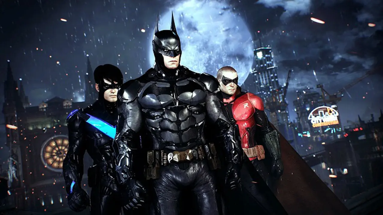 Batman: Arkham Knight Hadirkan Fitur Dual Play