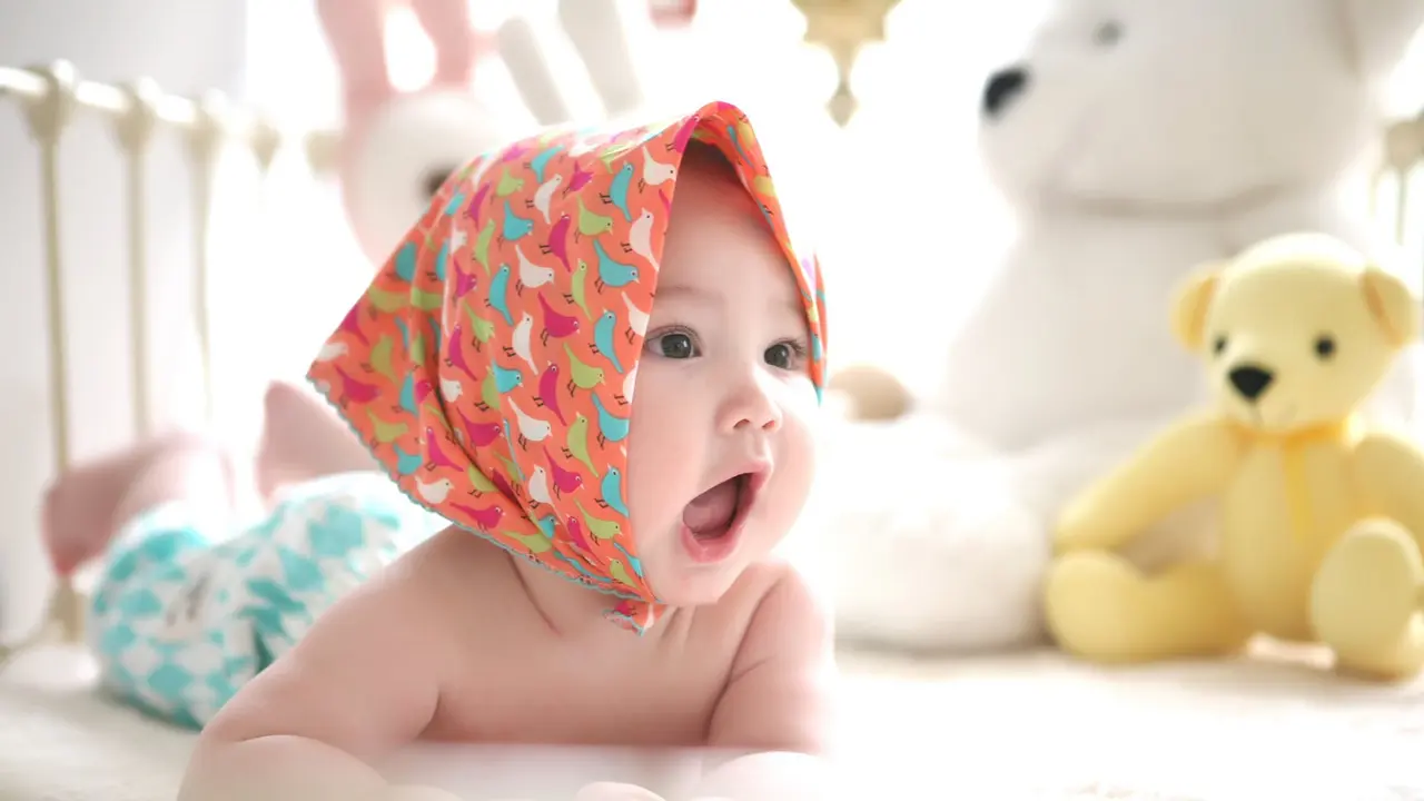 Bayi Lapar