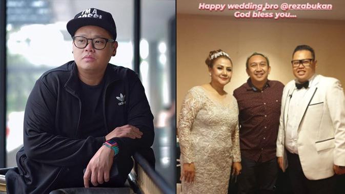 Reza Bukan Menikah Dengan Seorang Pendeta Ini 5 Faktanya Hot Liputan6 Com