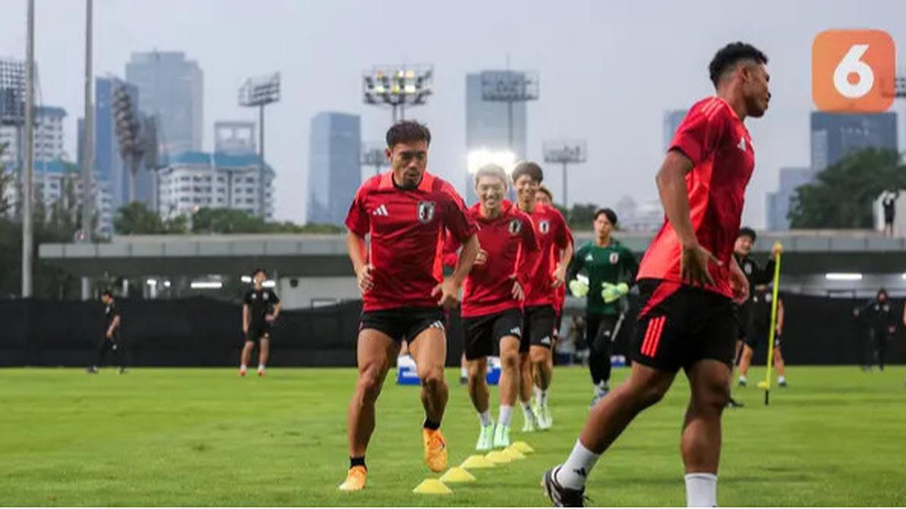 5 Pemain Jepang yang Berlaga di Liga Domestik Tapi Tetap Harus Diwaspadai Timnas Indonesia